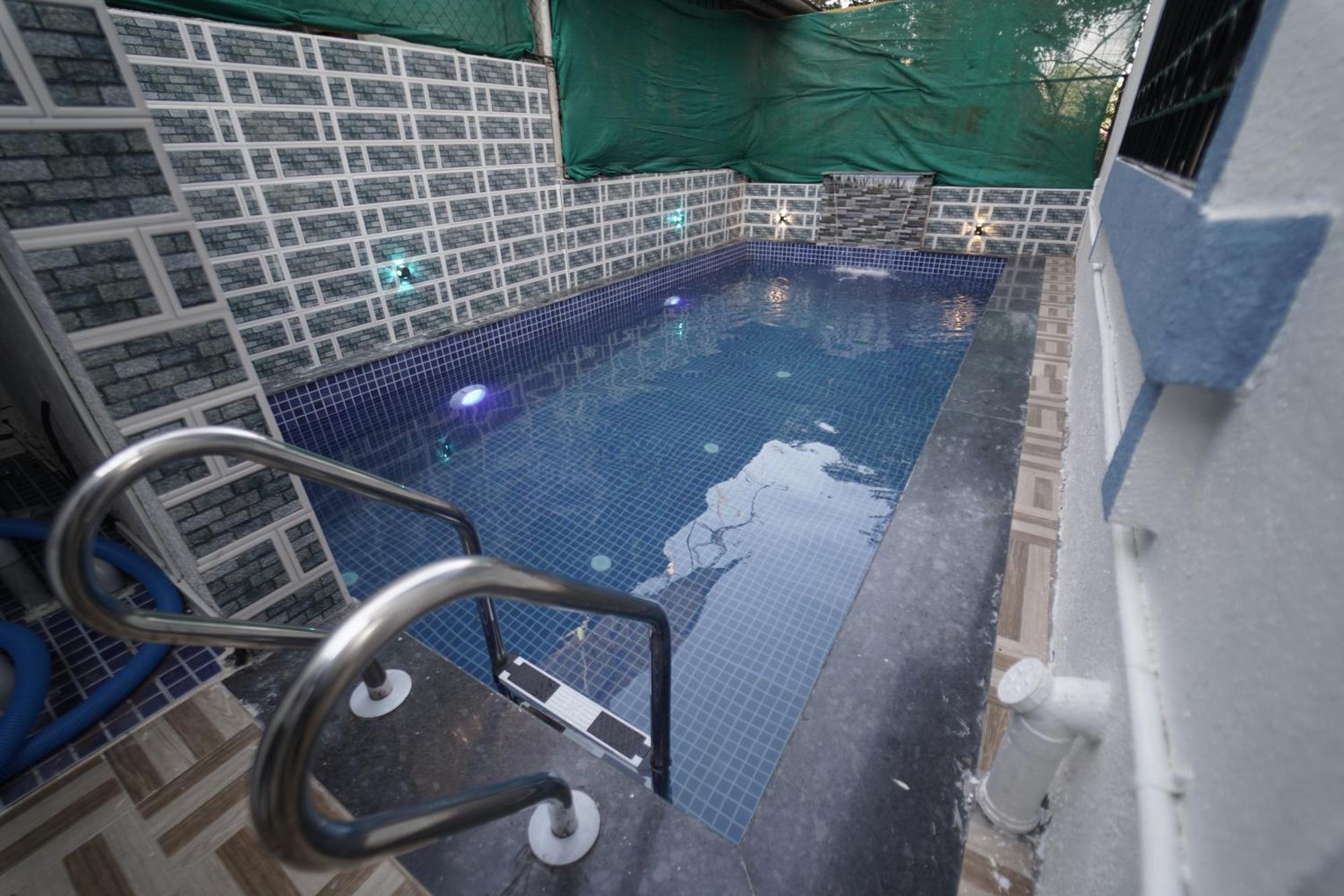 לונבלה Ananya Villa Ac Luxury Ll 3Bhk Ll Private Villa Ll With Swimming Pool Ll מראה חיצוני תמונה