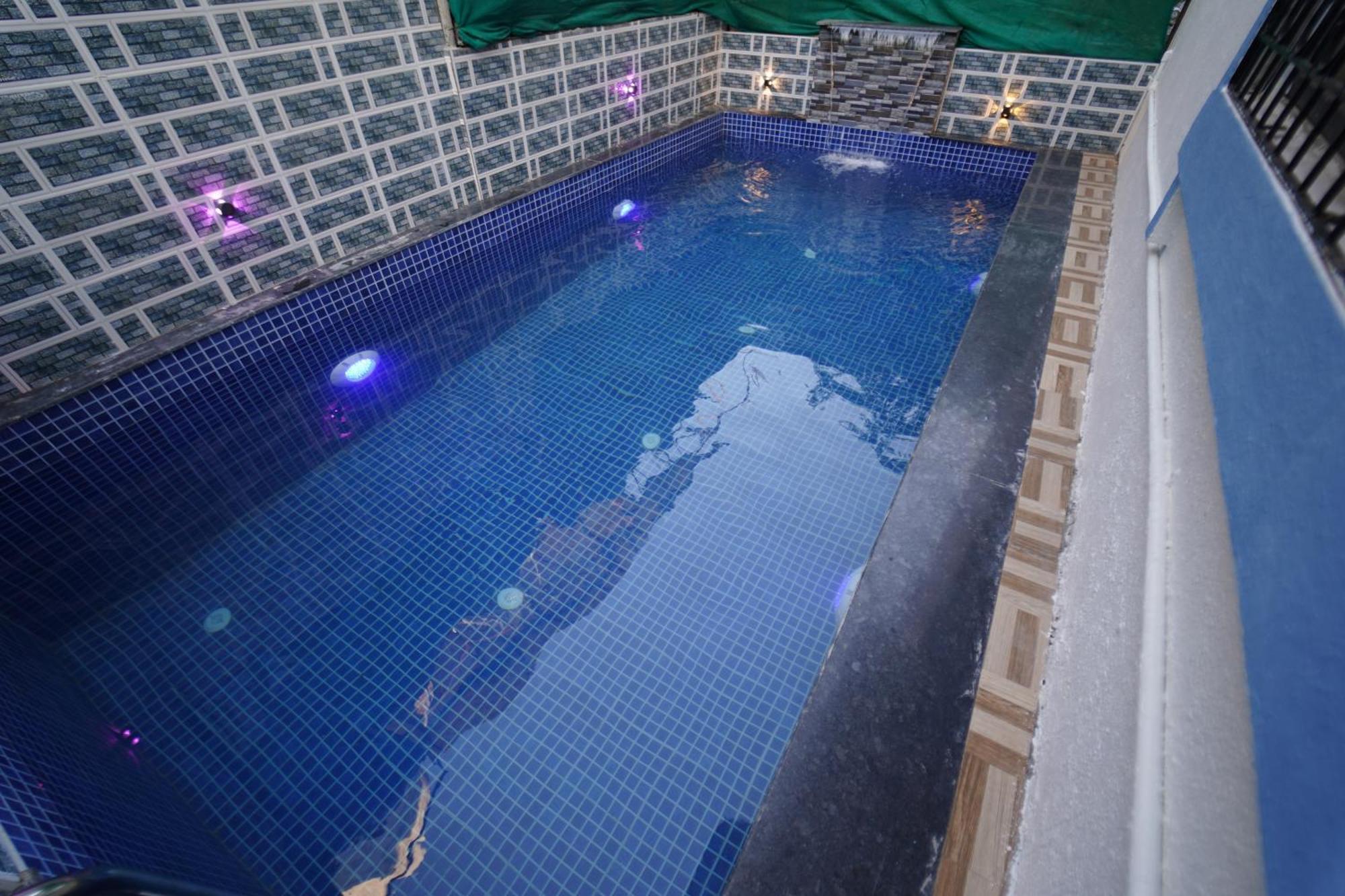 לונבלה Ananya Villa Ac Luxury Ll 3Bhk Ll Private Villa Ll With Swimming Pool Ll מראה חיצוני תמונה